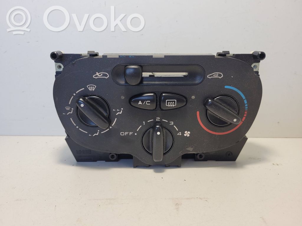 Citroen Xsara Picasso Climate control unit 