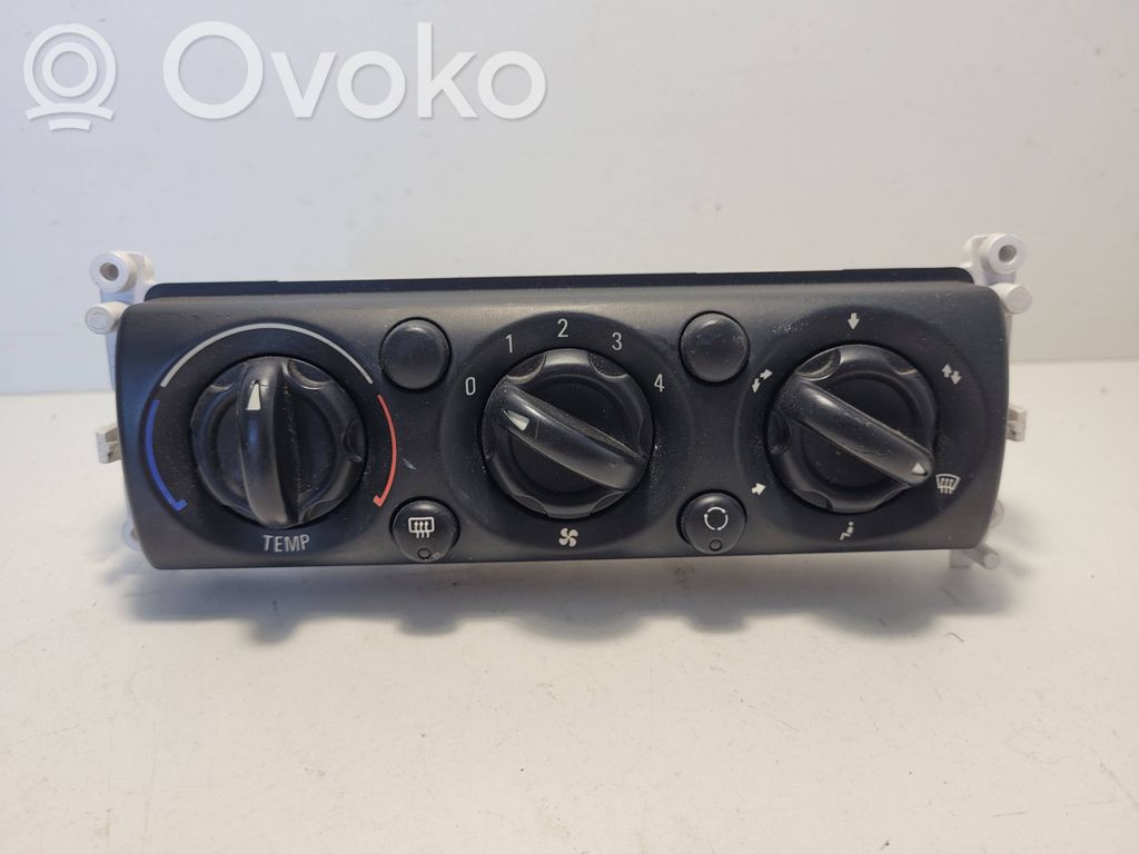 Mini One - Cooper R50 - 53 Climate control unit 