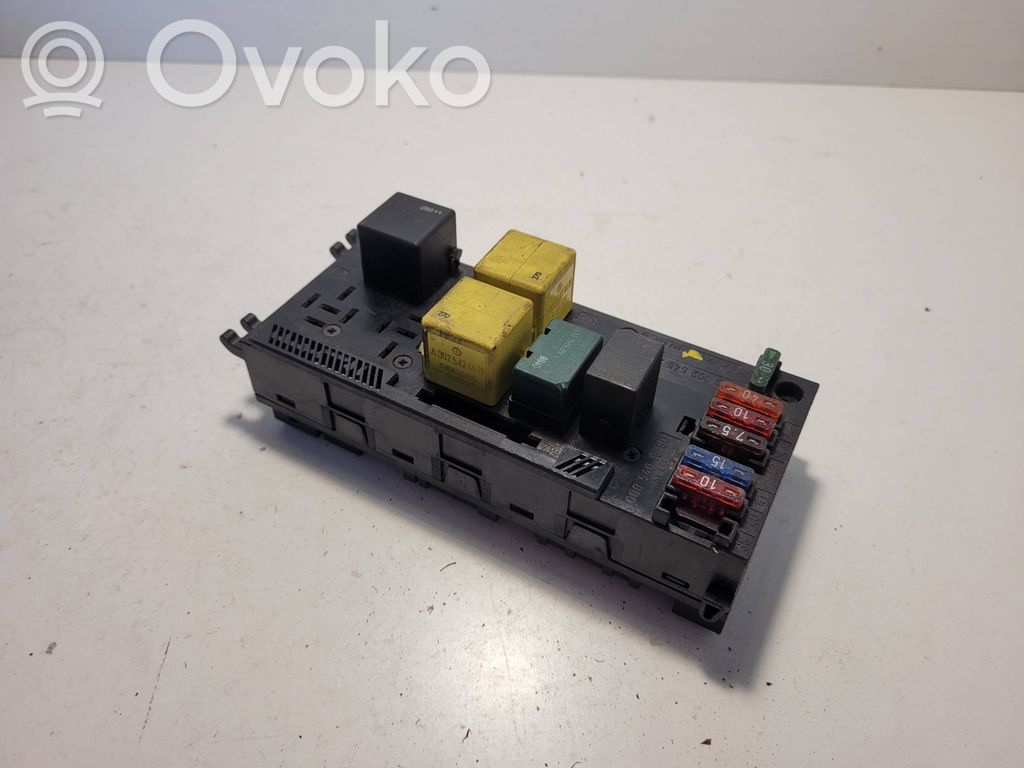 Mercedes-Benz E W210 Fuse box set 