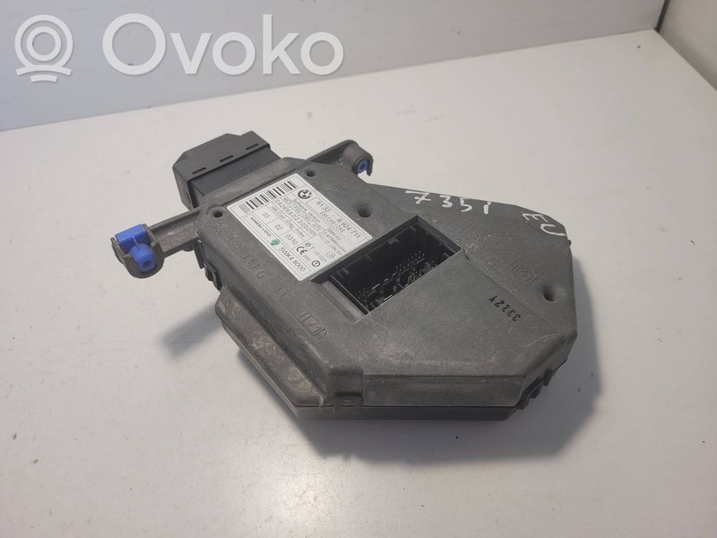 BMW 7 E65 E66 Ignition lock 