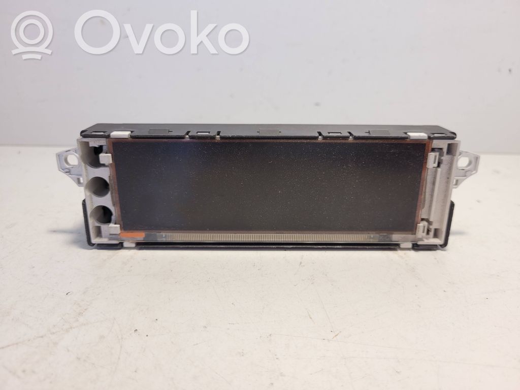 Peugeot 307 Screen/display/small screen 