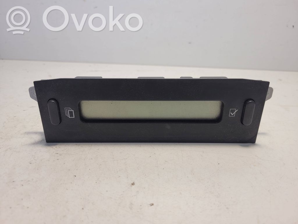 Citroen C3 Screen/display/small screen 