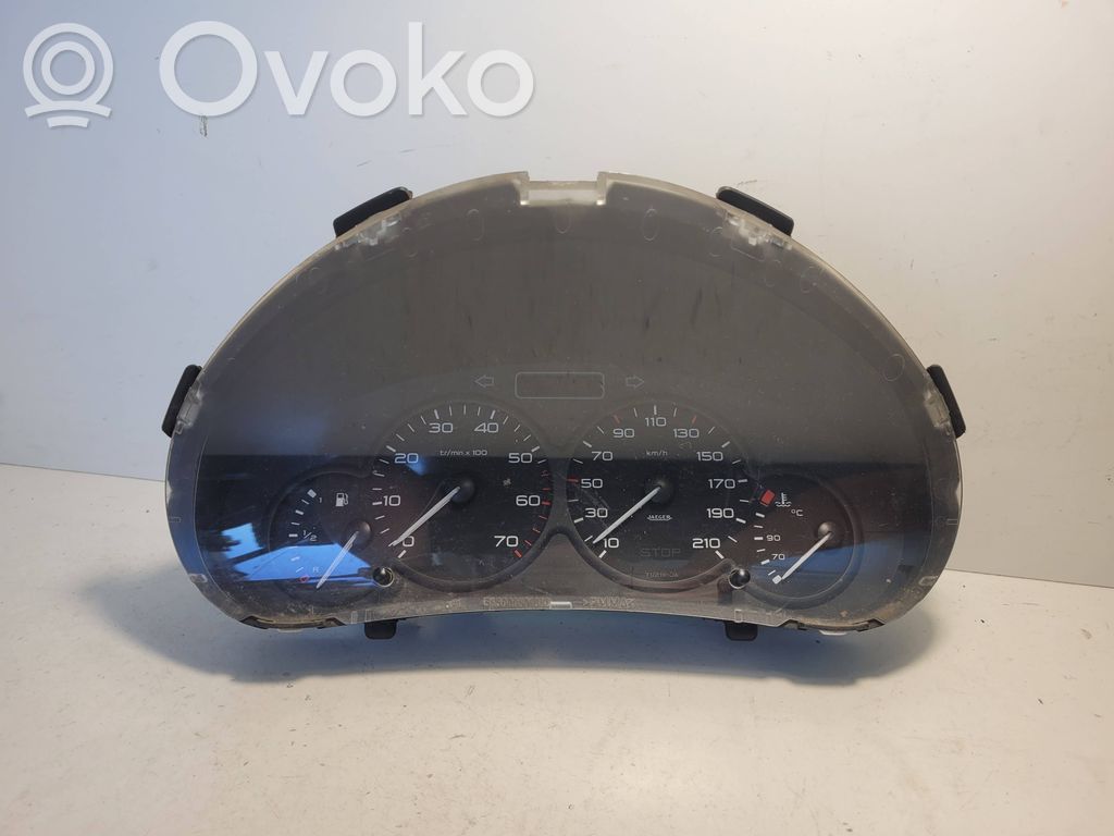 Citroen Berlingo Velocímetro (tablero de instrumentos) 