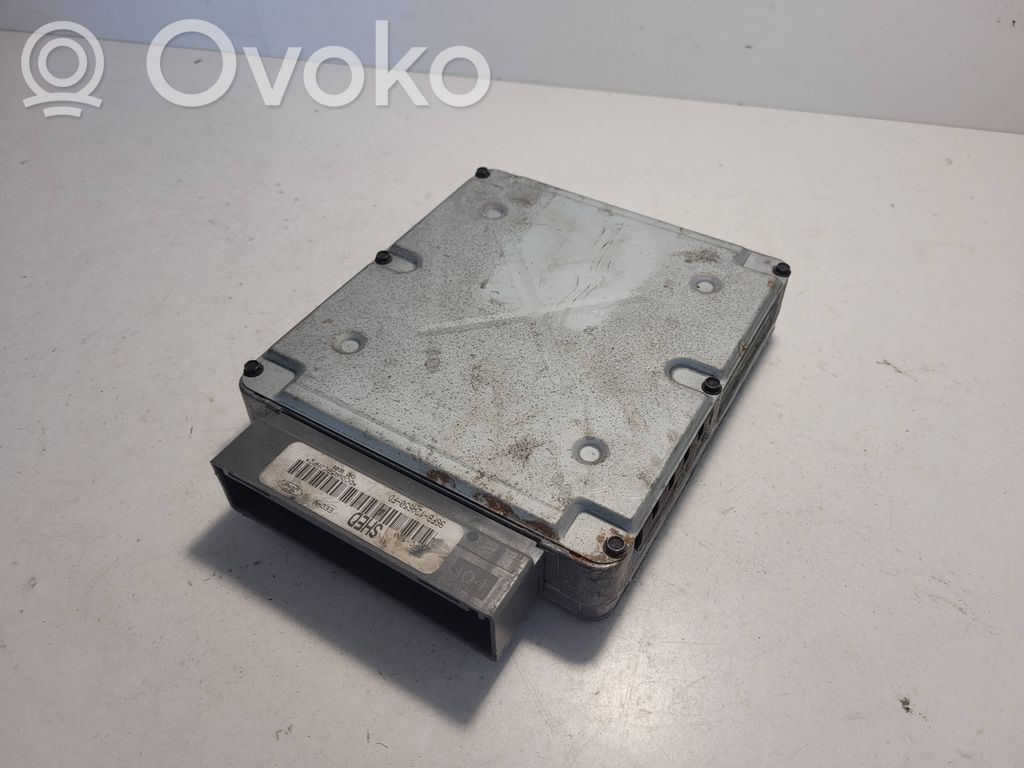 Ford Focus Engine control unit/module 