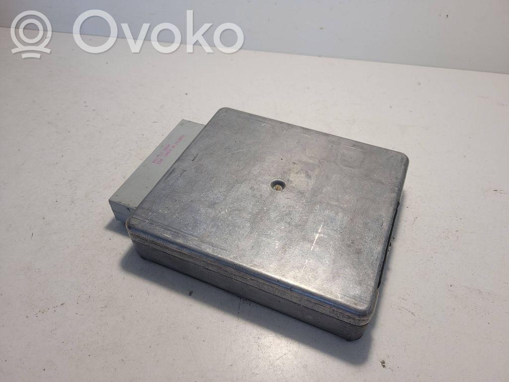 Ford Focus Engine control unit/module 