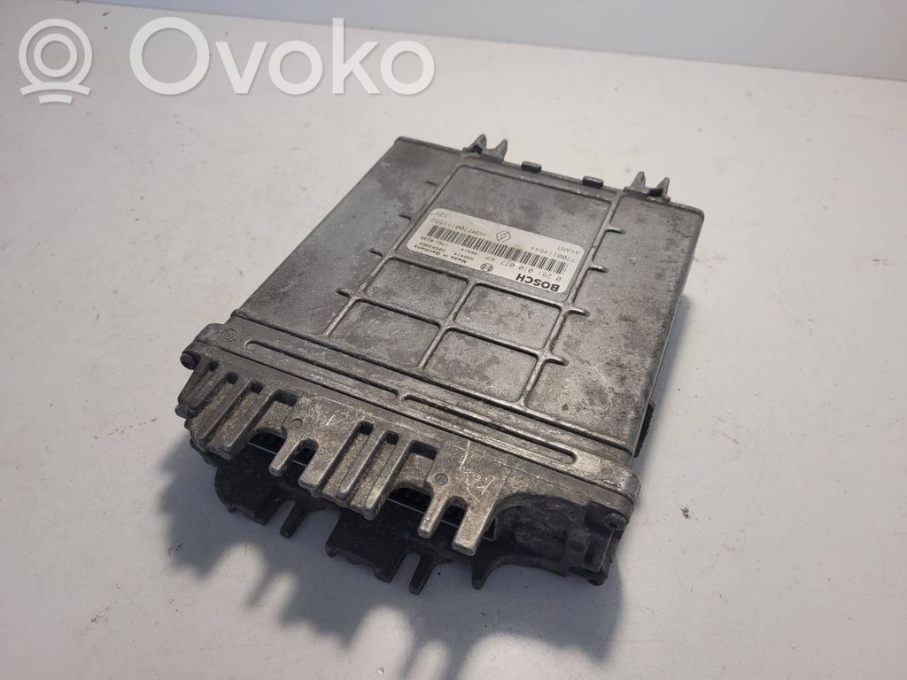 Renault Megane I Engine control unit/module 