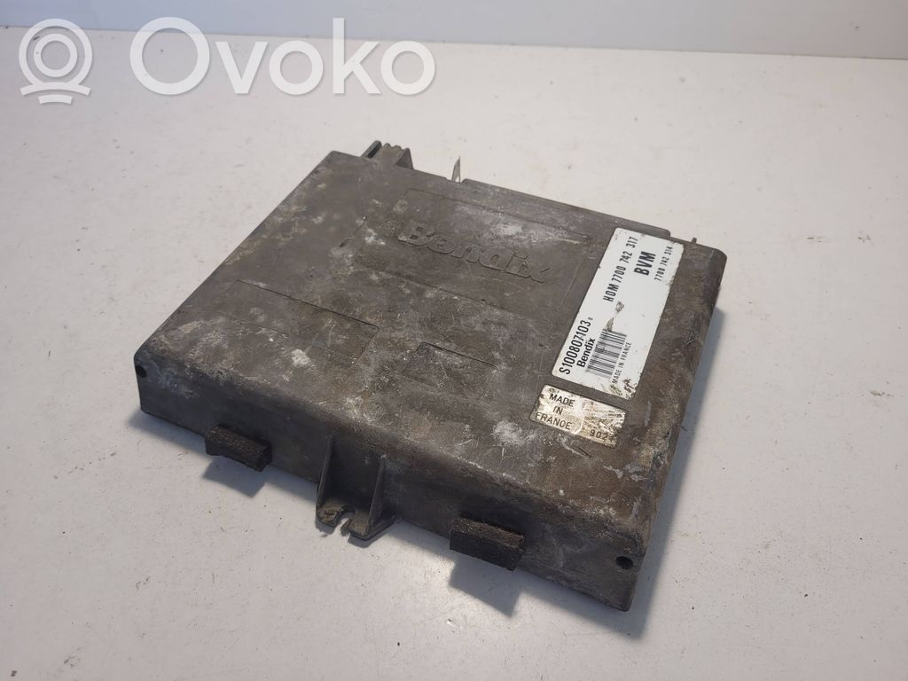 Renault Espace II Engine control unit/module 