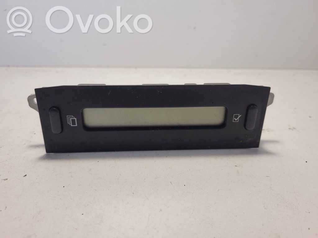 Citroen C3 Screen/display/small screen 