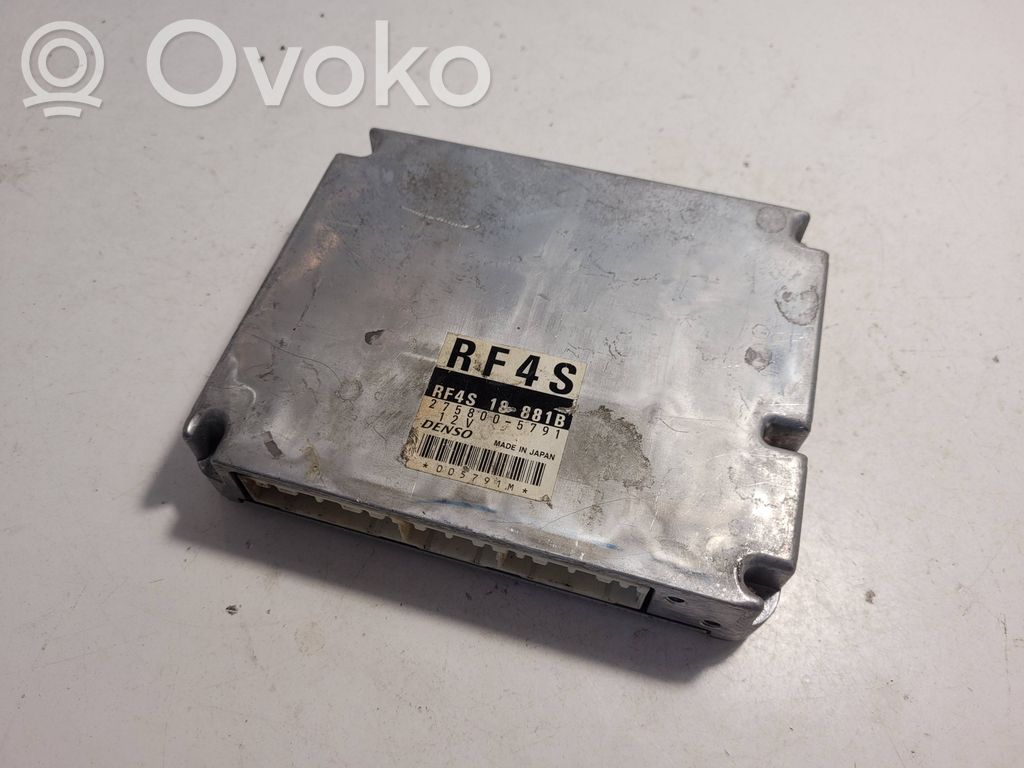Mazda 323 F Engine control unit/module 