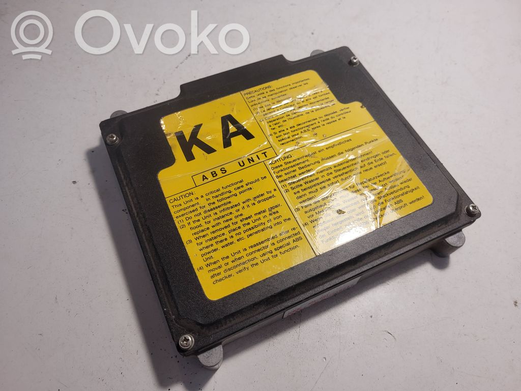 Honda Accord ABS control unit/module 