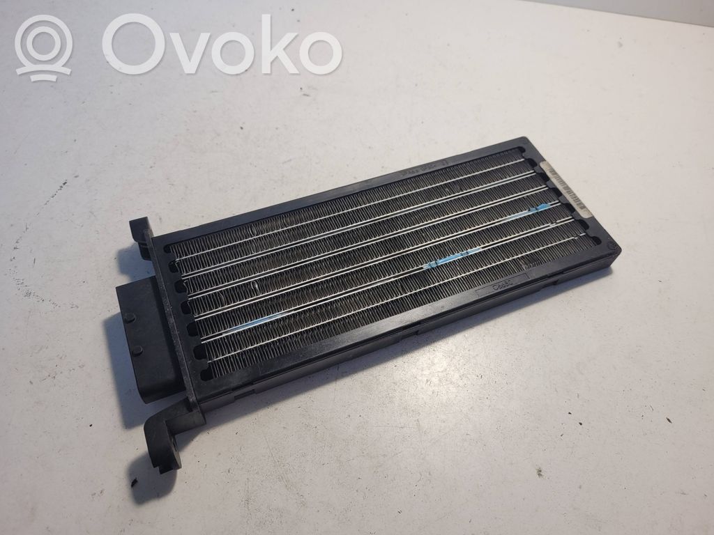 Peugeot 307 Elektrinis salono pečiuko radiatorius 