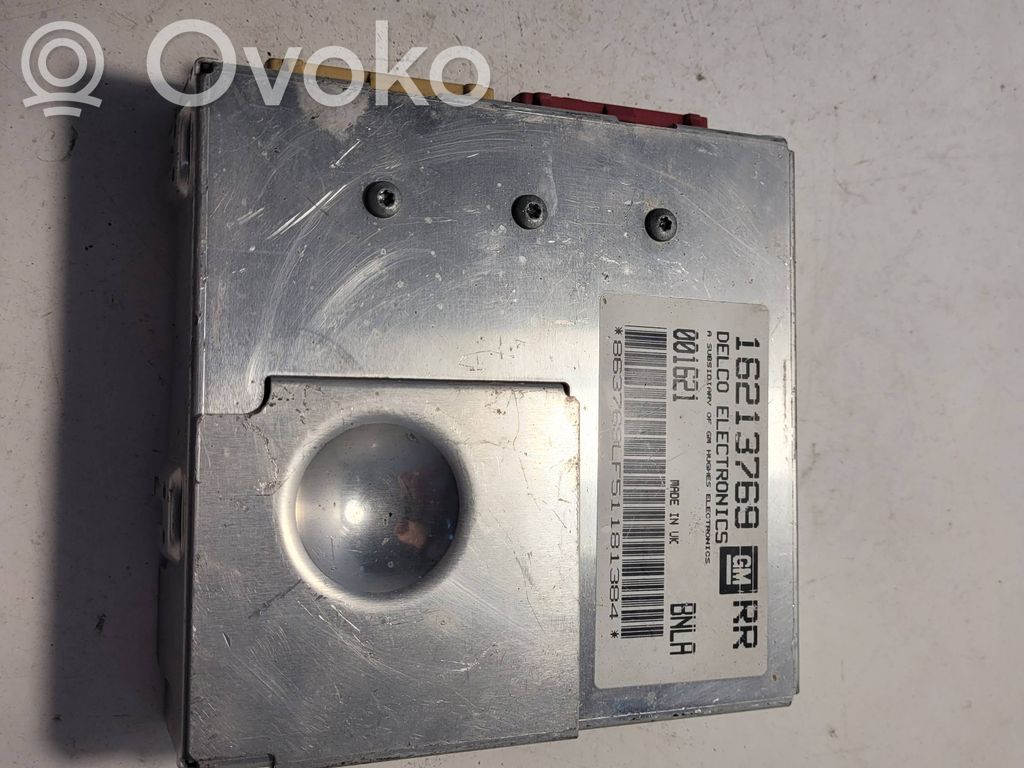 Opel Astra F Engine control unit/module 
