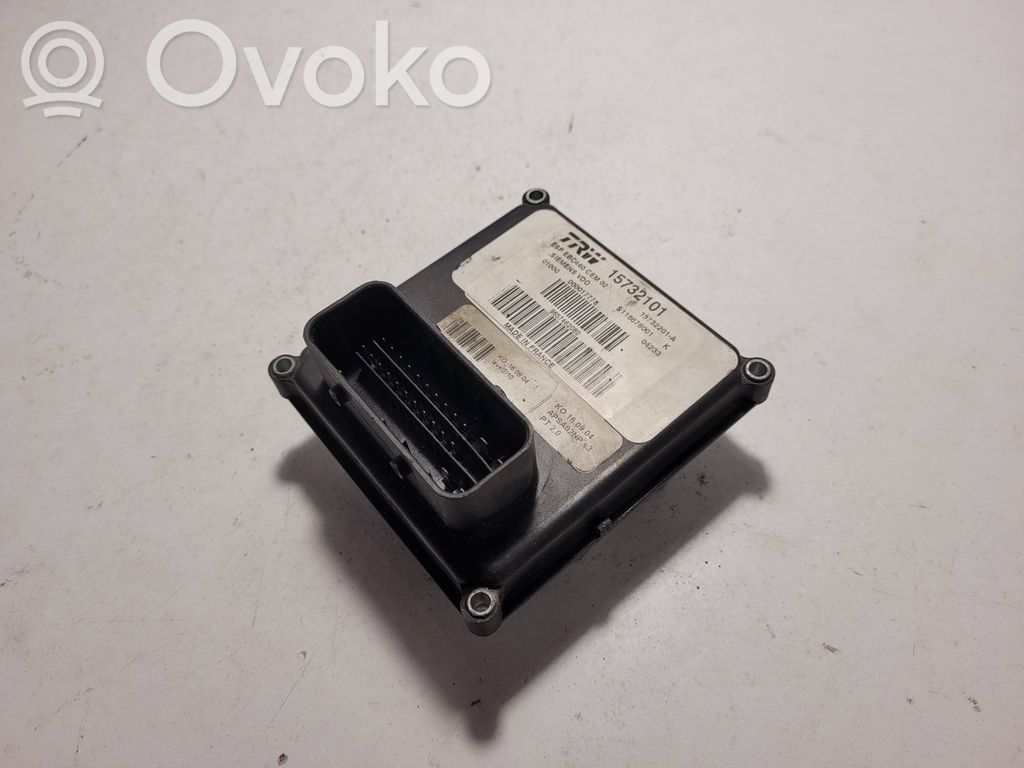 Peugeot 407 ABS bloks 