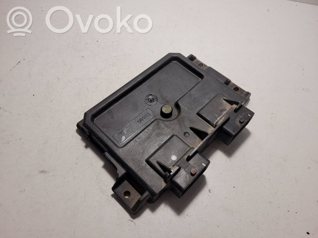 Peugeot Partner Engine control unit/module 
