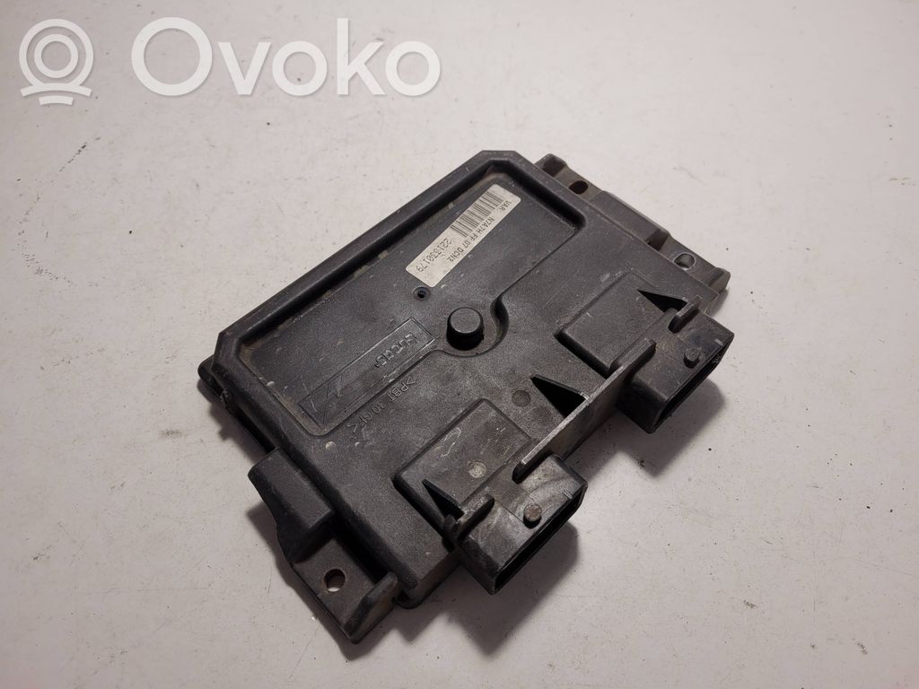Engine control unit/module   9641390180,9646677980,04080031B