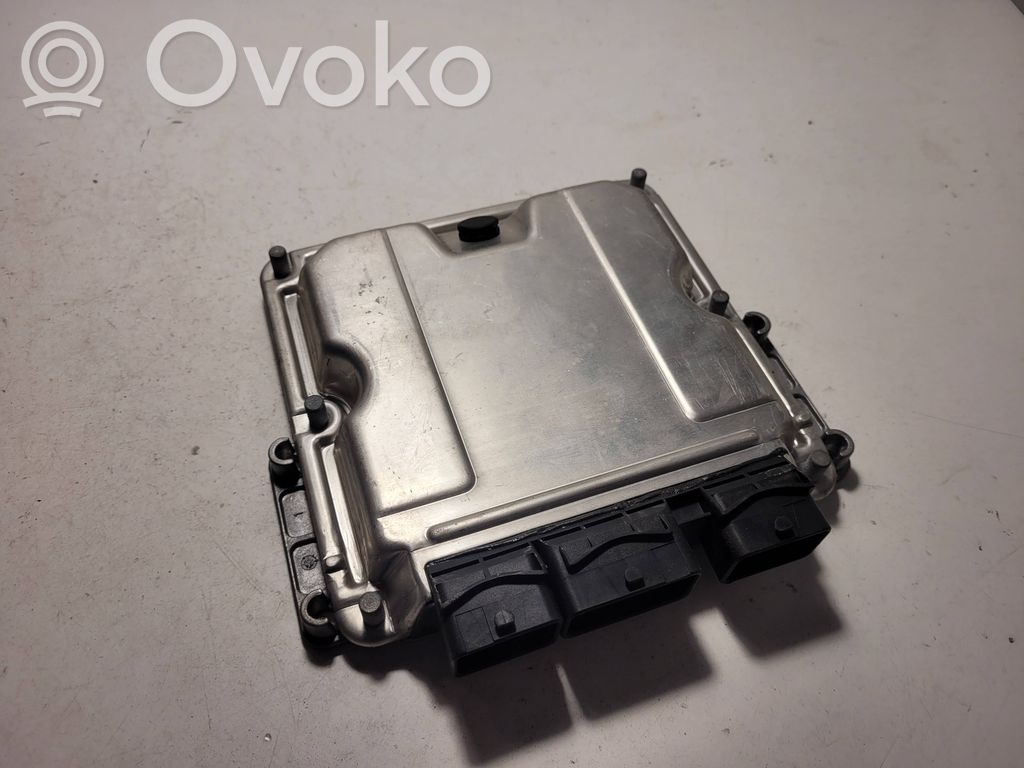 Citroen C5 Engine control unit/module 