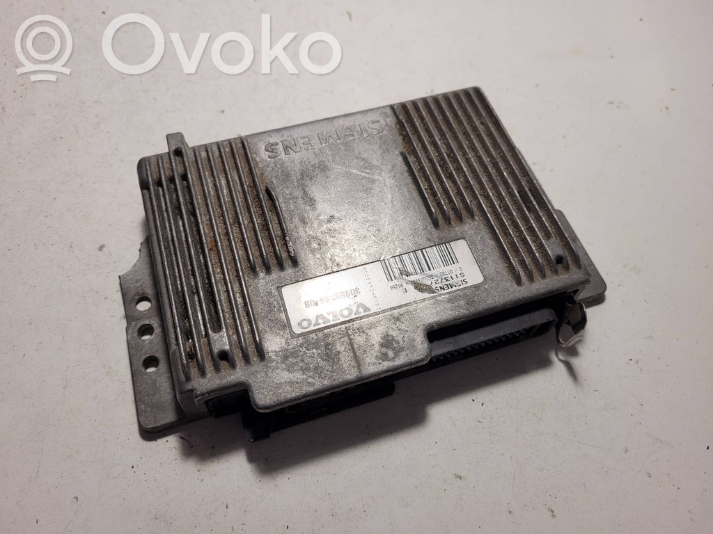 Volvo S40, V40 Engine control unit/module 