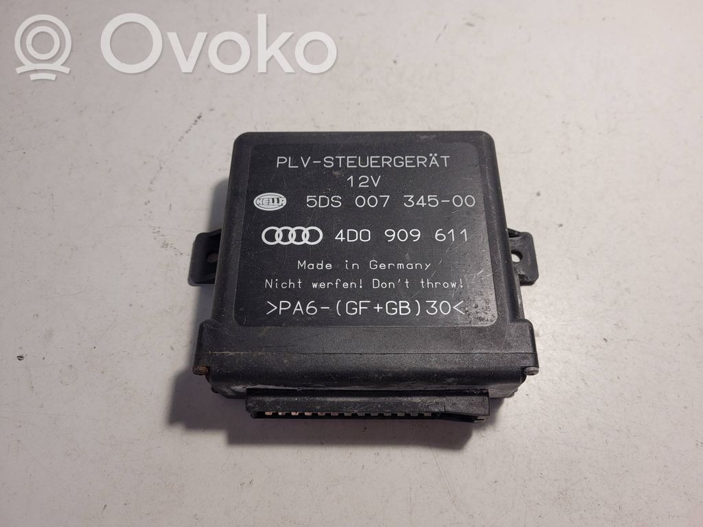 Audi A8 S8 D2 4D Other control units/modules 