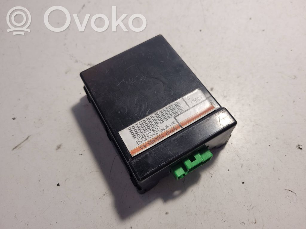 Ford Mondeo MK II Other control units/modules 