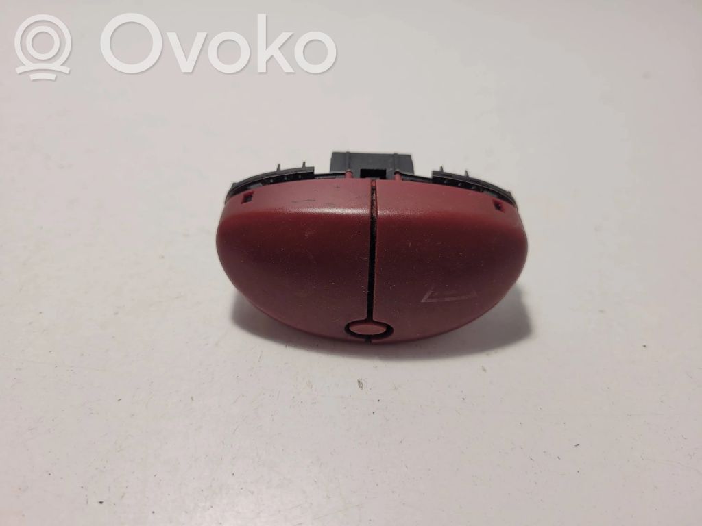 Peugeot 206 Hazard light switch 