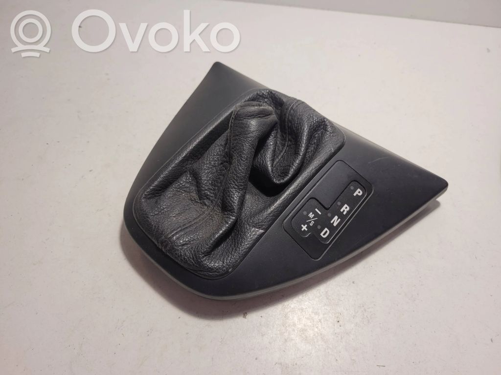 BMW X5 E53 Pavarų perjungimo svirties apdaila (plastikinė) 