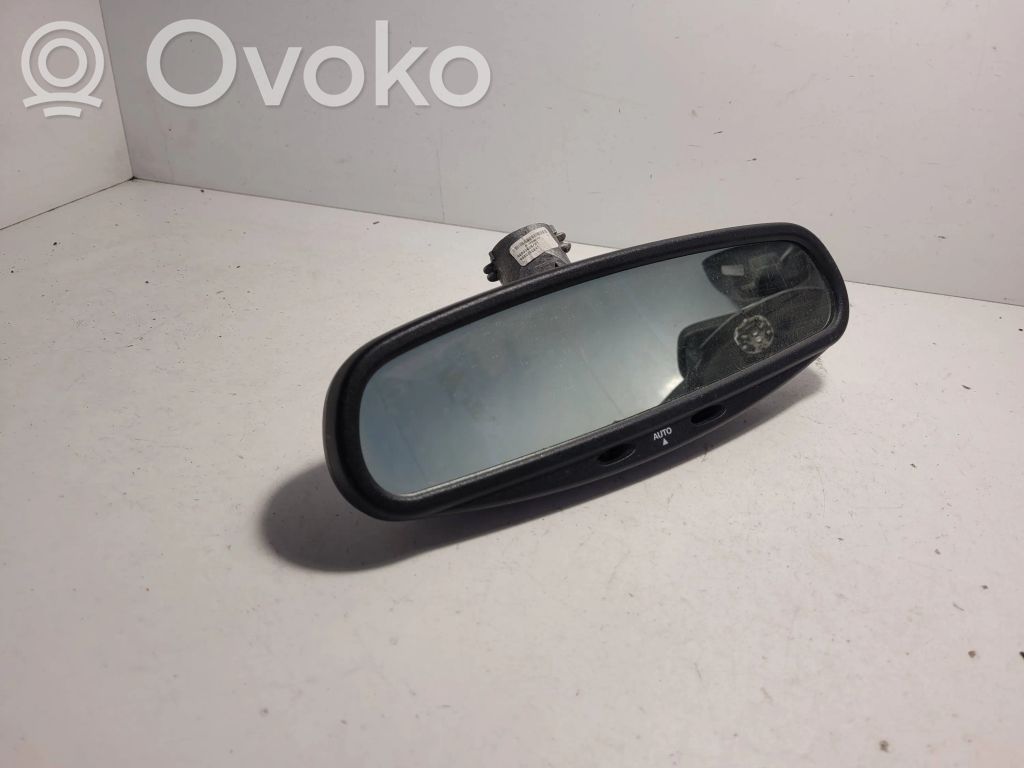Citroen C5 Rear view mirror (interior) 