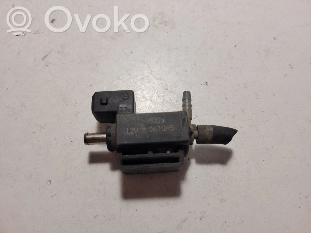 Peugeot 607 Turbo solenoid valve 