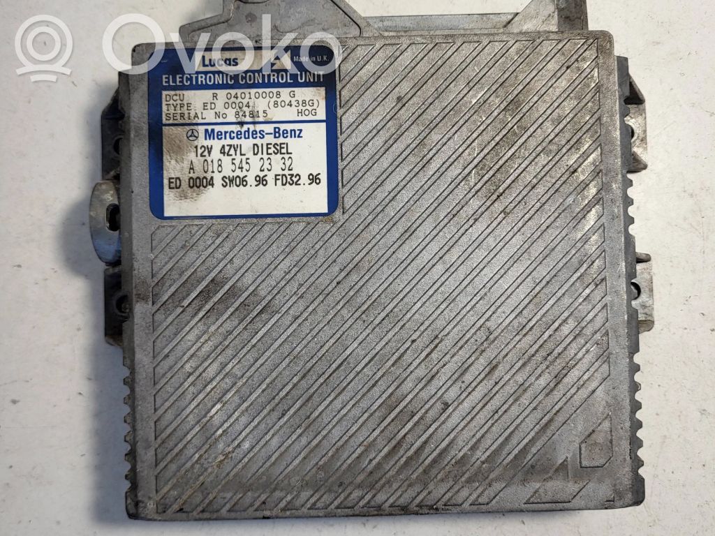 Mercedes-Benz C W202 Engine control unit/module 