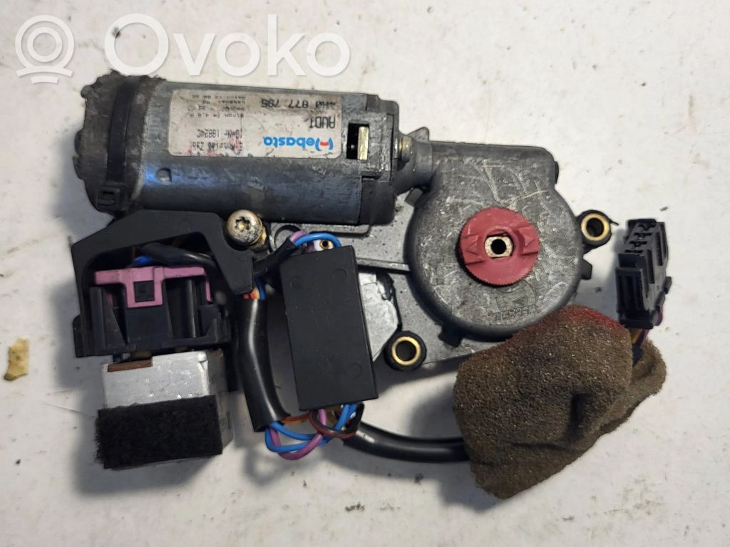 Audi 100 S4 C4 Moottori/käyttölaite 