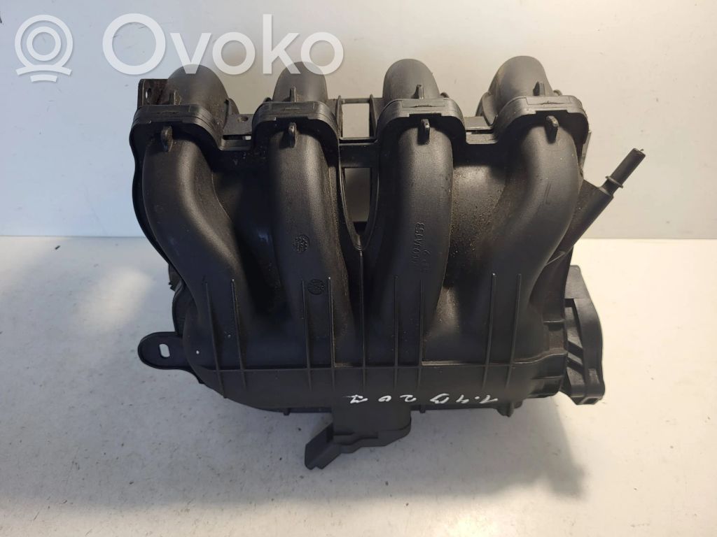 Peugeot 207 Intake manifold 
