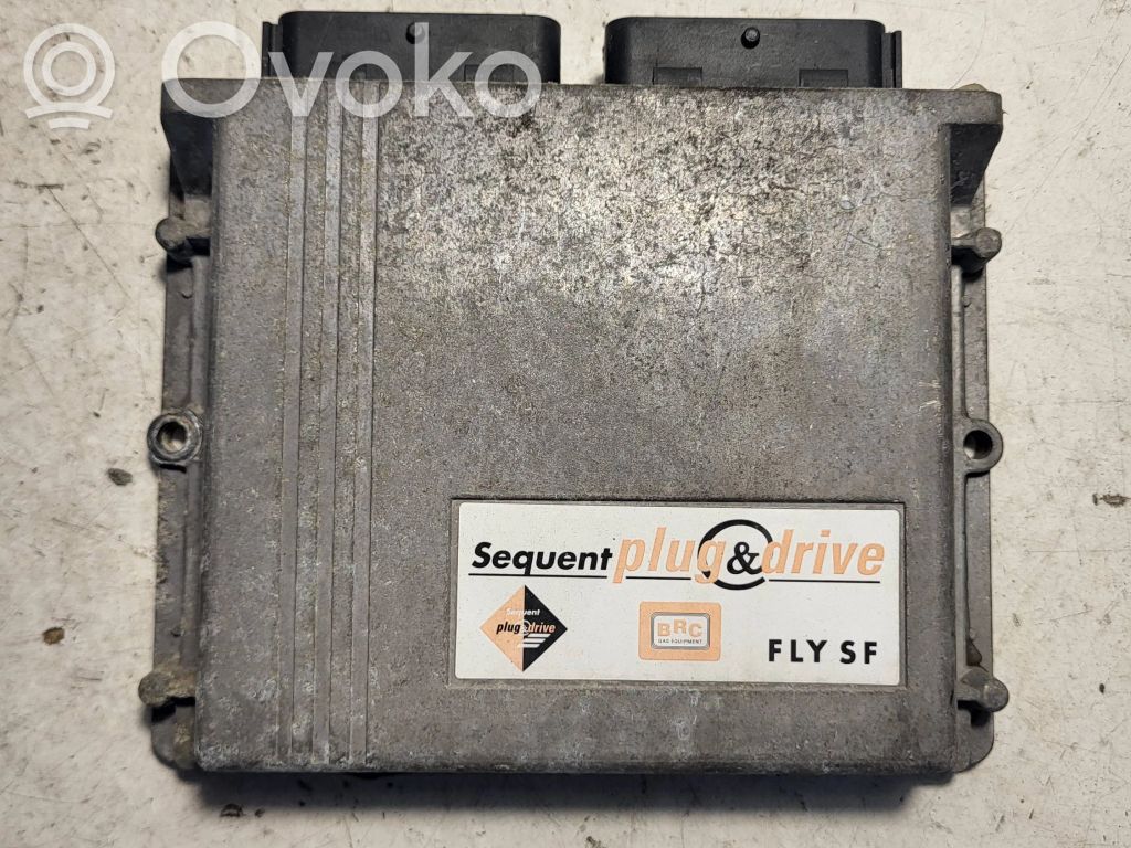 Mazda 6 LP gas control unit module 