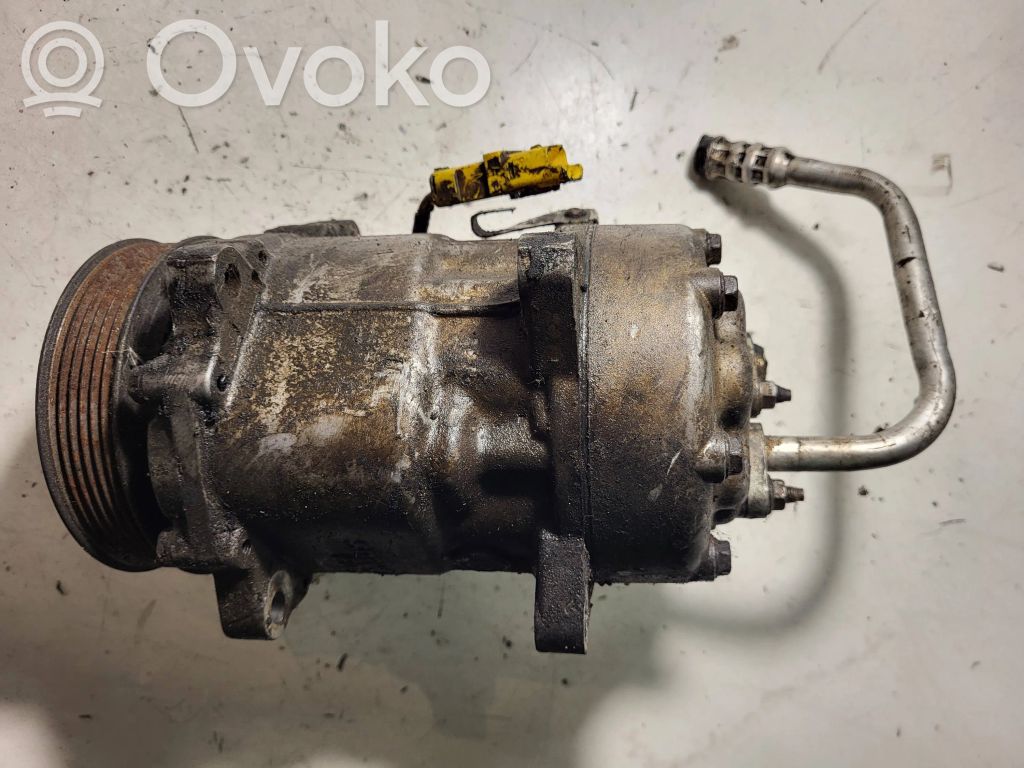Citroen Berlingo Air conditioning (A/C) compressor (pump) 