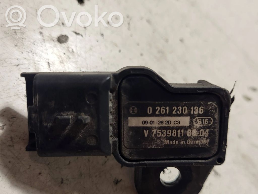 Mini One - Cooper Coupe R56 Air pressure sensor 