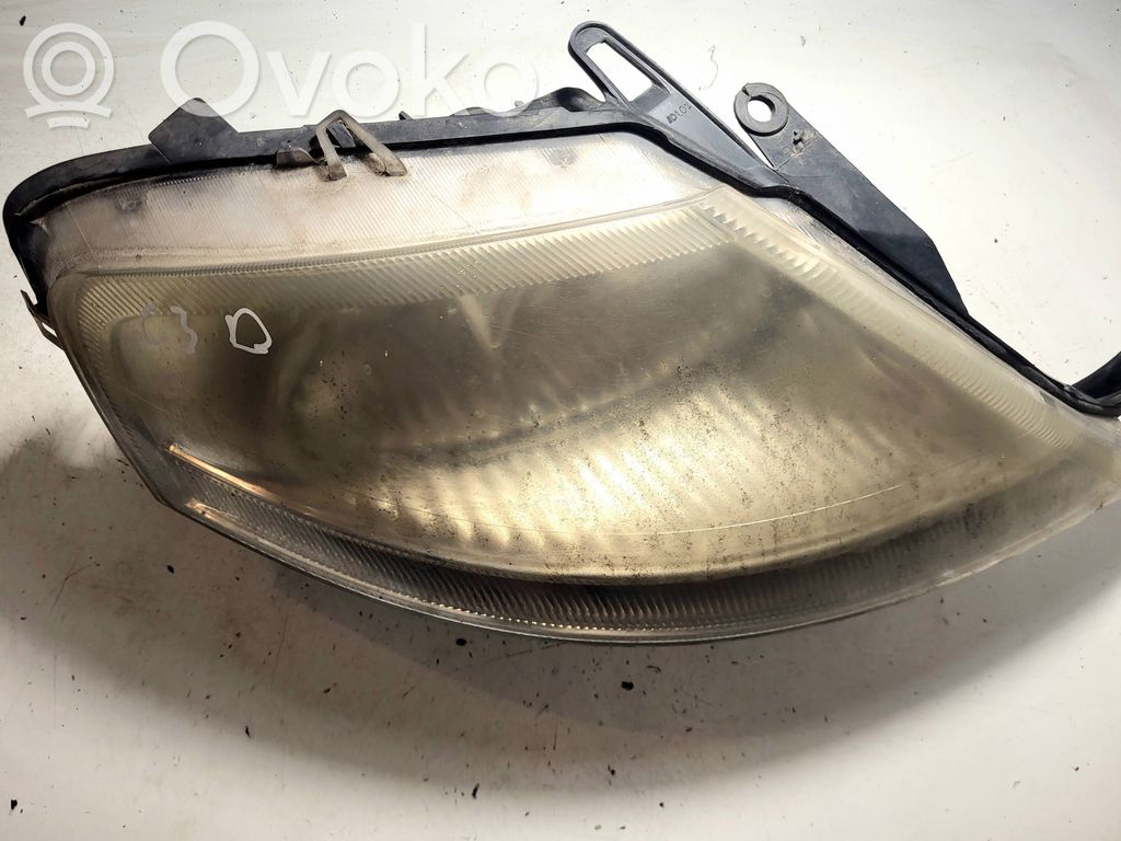 Citroen C3 Headlight/headlamp 