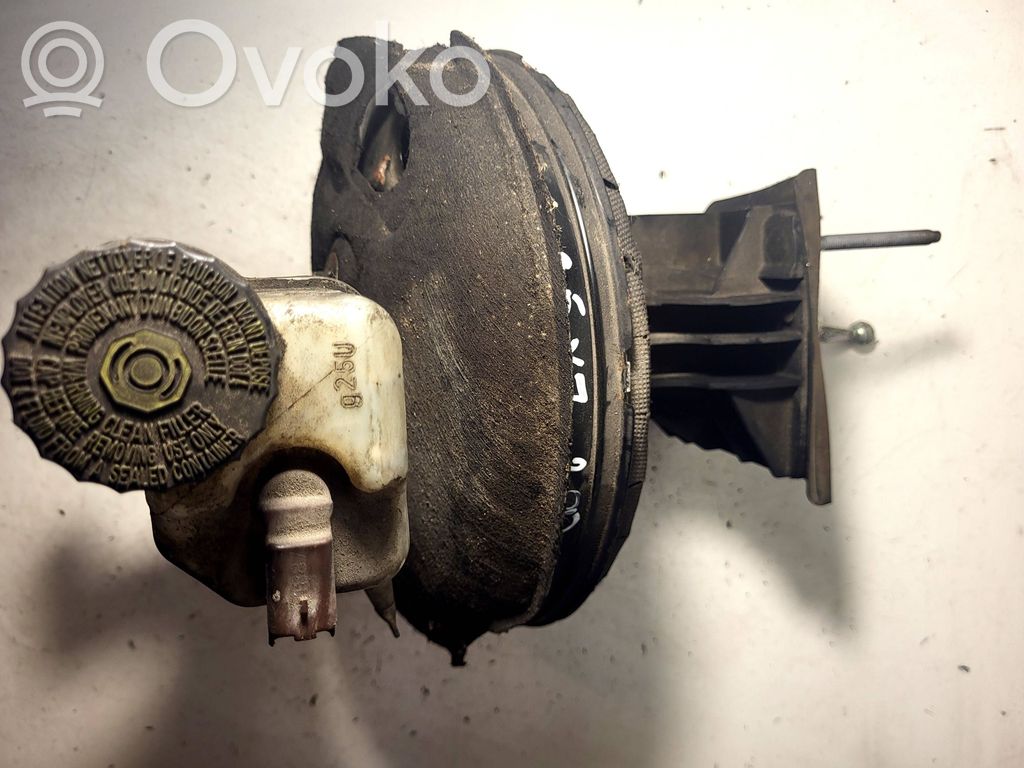 Citroen C5 Brake booster 