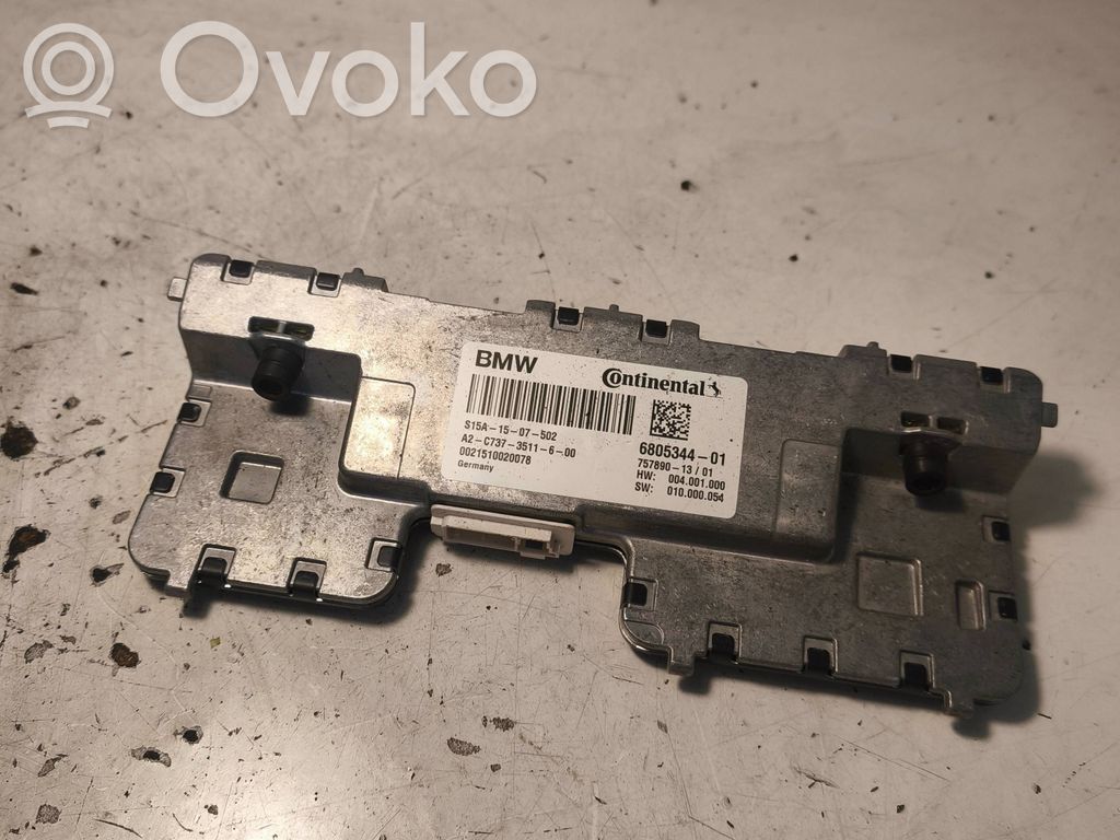 BMW 7 G11 G12 Windshield/windscreen camera 