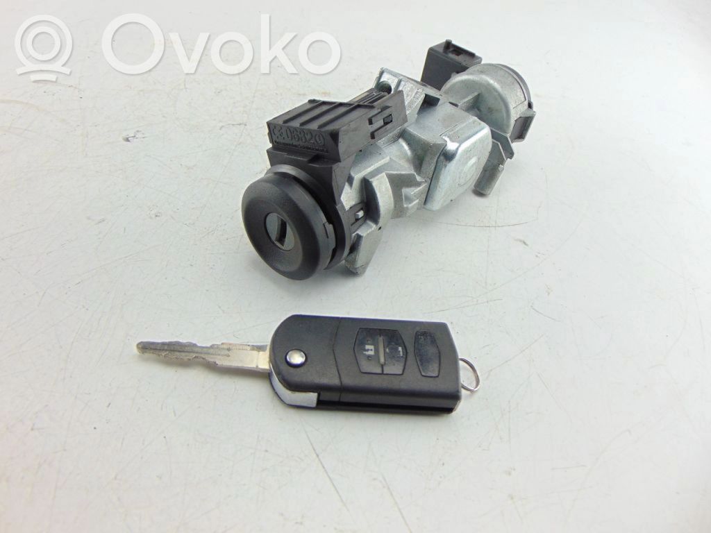 Ignition lock