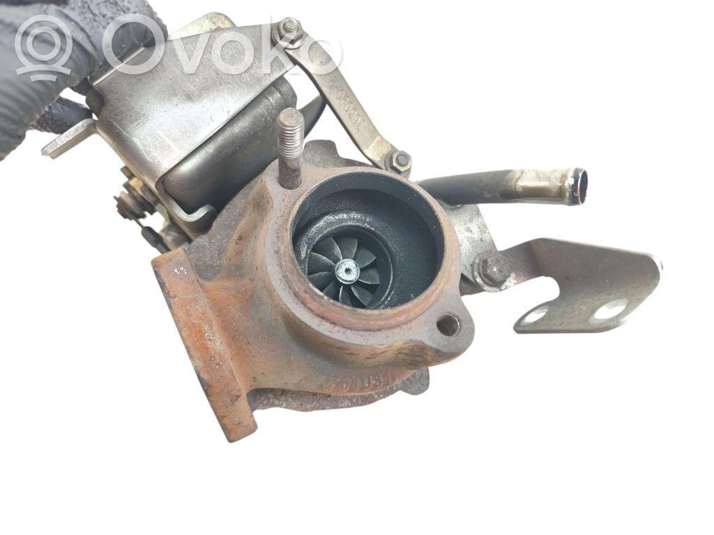 Supercharger   7794020H6NW008412