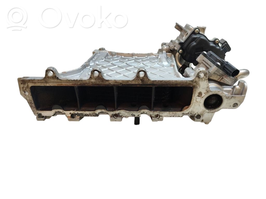 Ansaugbrücke Ansaugkrümmer   04L129766AH