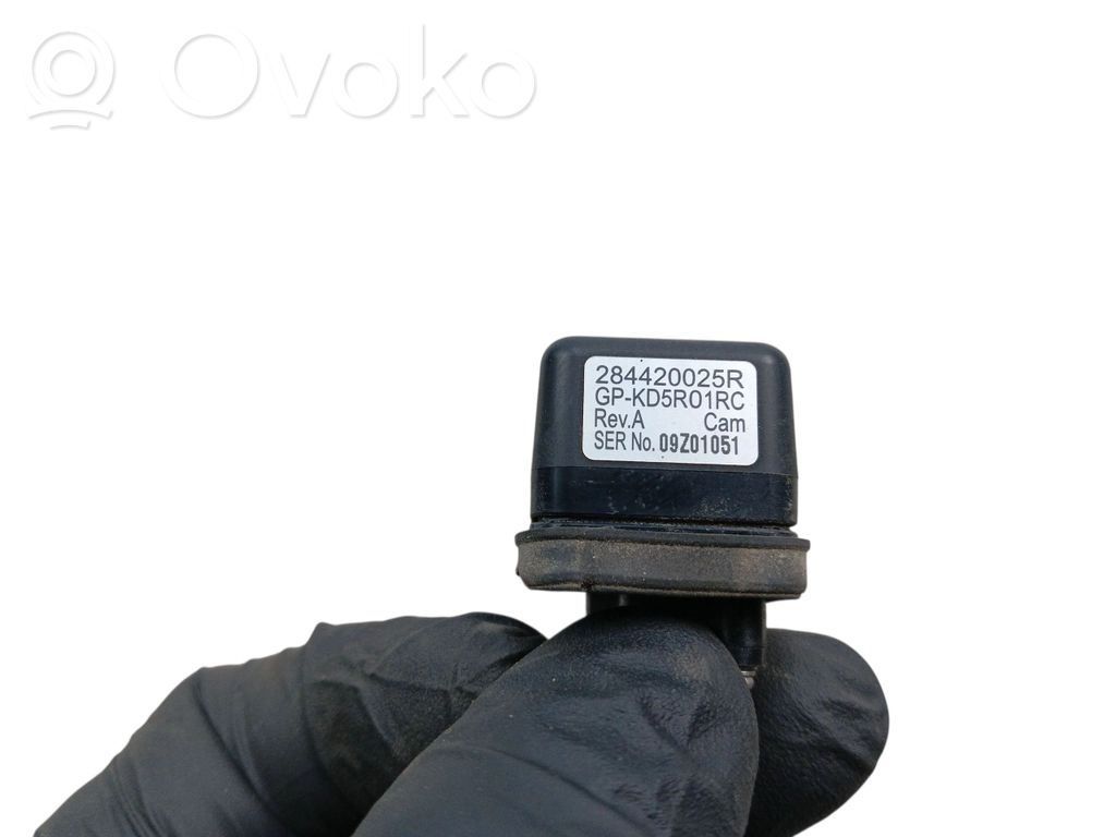 Reversing camera   284420025R