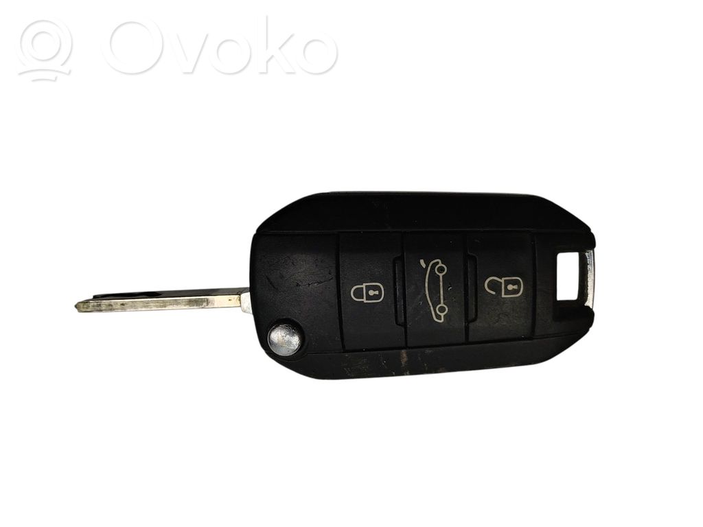 Užvedimo spynelė   9663123280