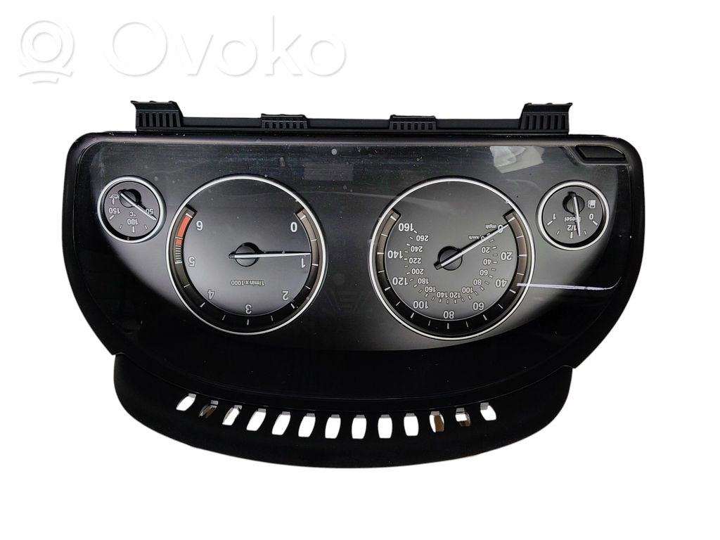 Speedometer (instrument cluster)   9291411601