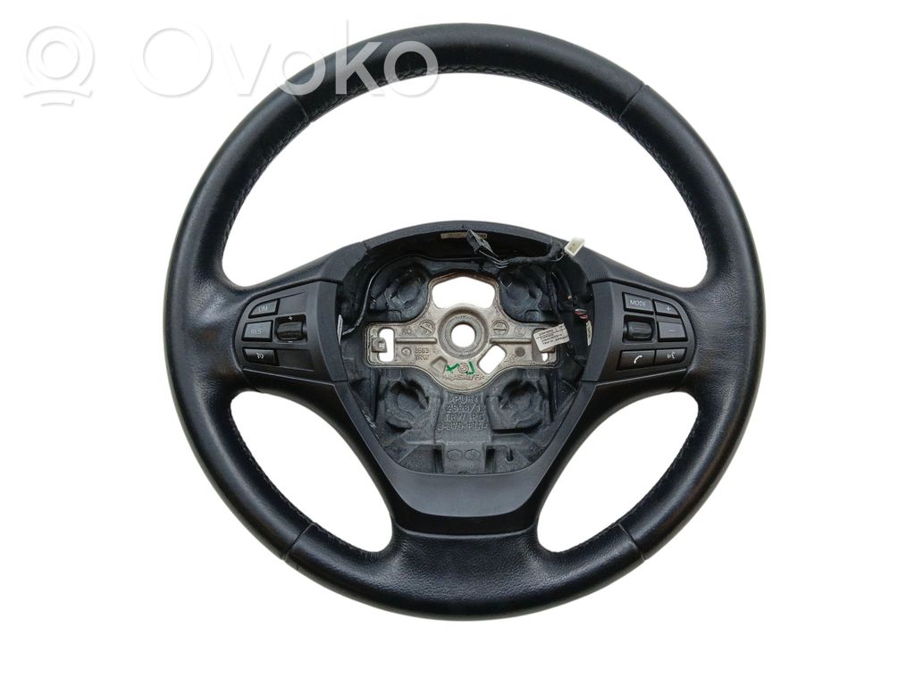 Steering wheel
