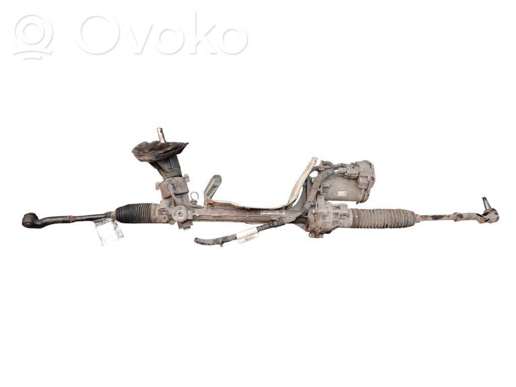 Steering rack
