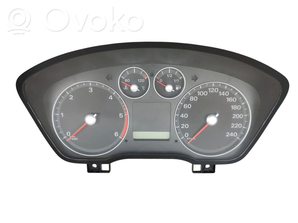Speedometer (instrument cluster)   3M5F10A855A