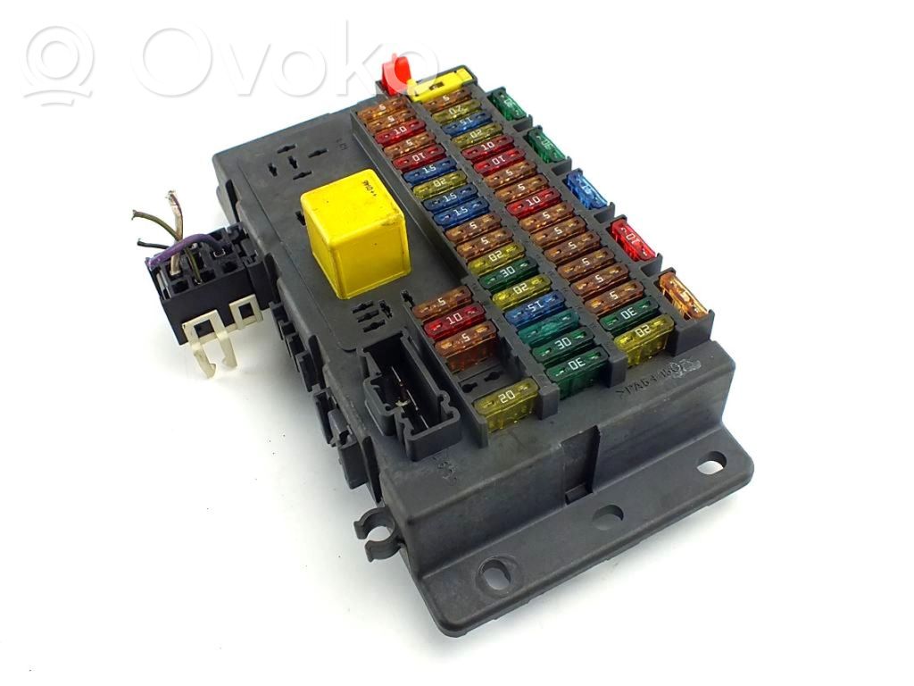 Fuse box set