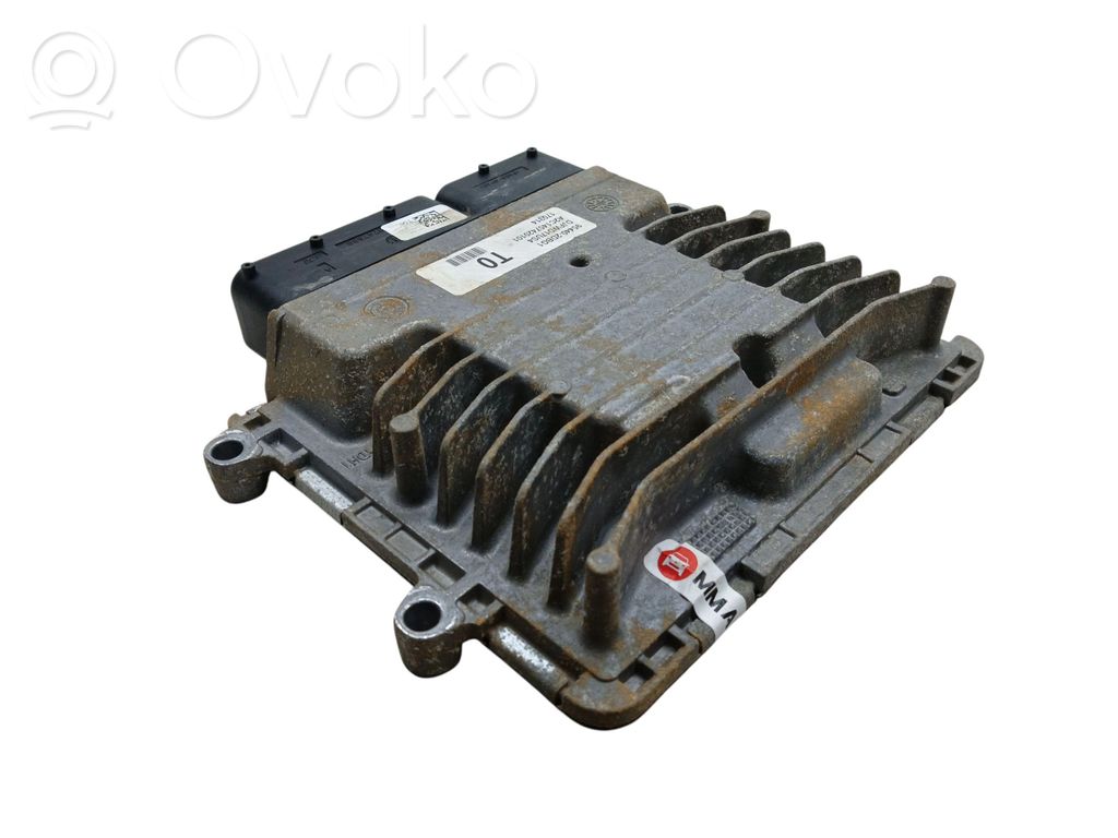 Torque split ecu control unit/module   954402DBG1