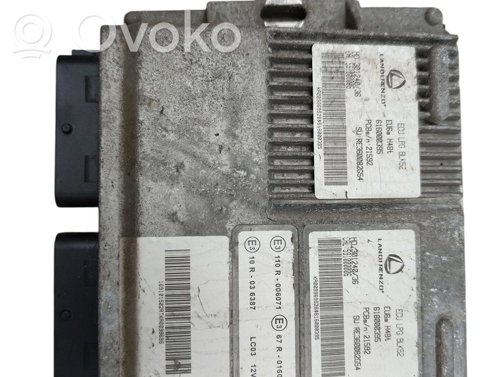 Sonstige Steuergeräte / Module   616000395
