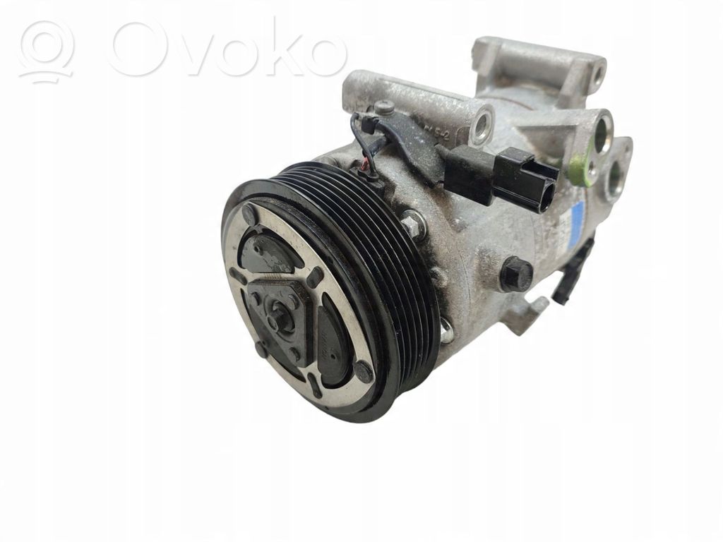 Compresseur de climatisation   CA500G5AAA12,490670