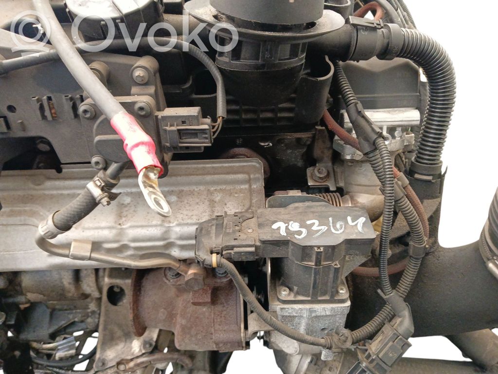 Variklis   N47D20C